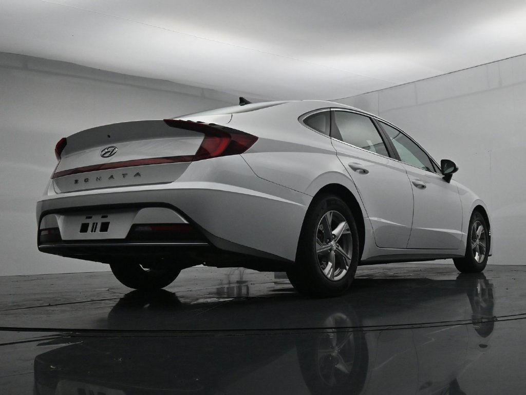 Used 2022 Hyundai Sonata SE w/ Cargo Package FWD image 34