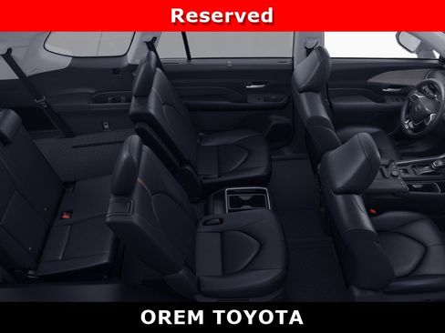New 2026 Toyota Grand Highlander AWD image 22