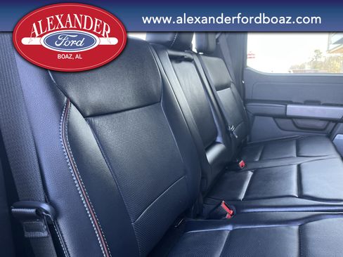 Used 2024 Ford F250 Lariat w/ Lariat Ultimate Package image 21