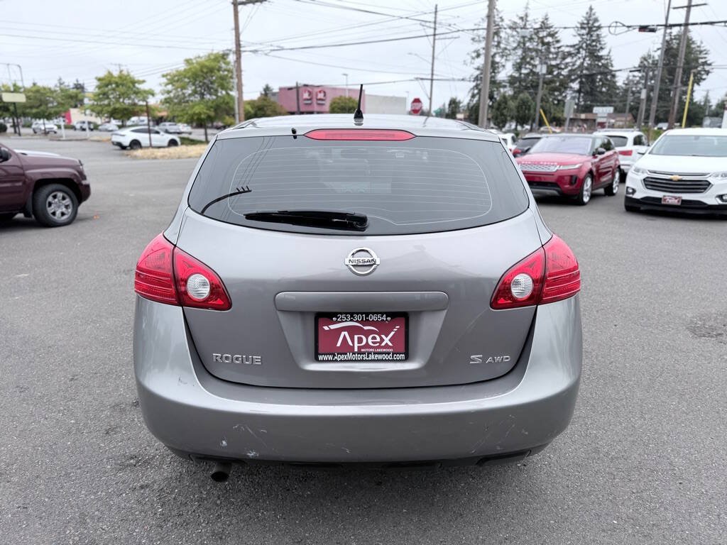 Used 2009 Nissan Rogue S AWD/4WD image 7