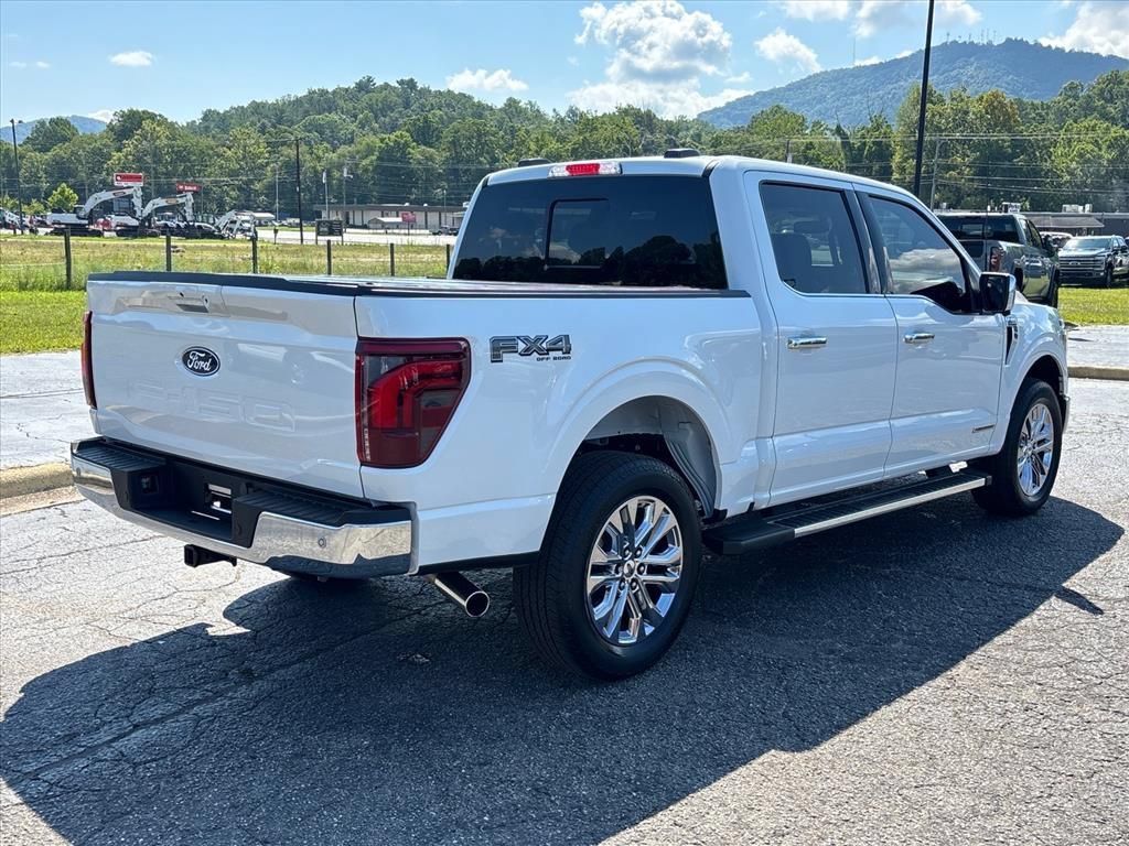 Used 2024 Ford F150 Lariat w/ Equipment Group 502A High AWD/4WD image 8