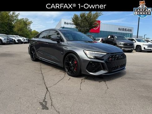 Used 2024 Audi RS 3 AWD/4WD image 3