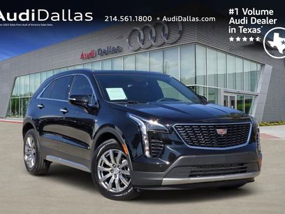 Used 2022 Cadillac XT4 Premium Luxury w/ Enhanced Visibility Package