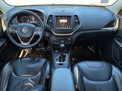 Used 2015 Jeep Cherokee Limited w/ Trailer Tow Group image 10