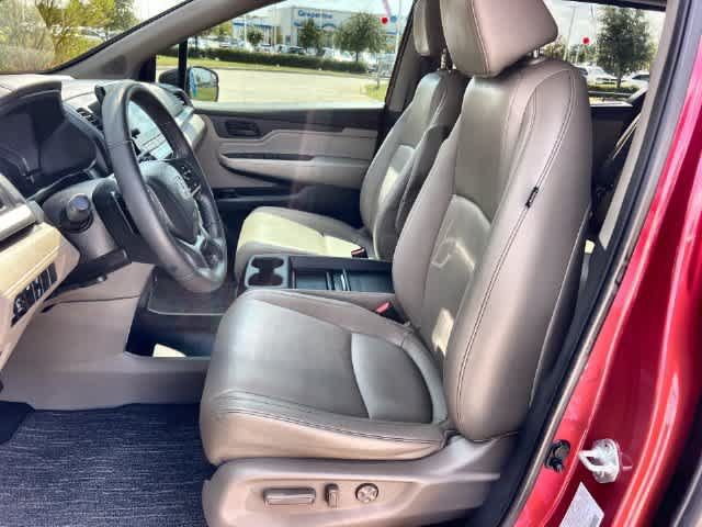 Certified 2023 Honda Odyssey EX-L image 11
