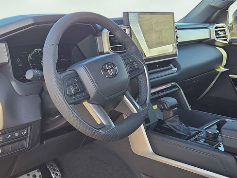 New 2026 Toyota Tundra Limited image 8
