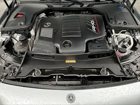 Used 2021 Mercedes-Benz AMG GT 43 image 30