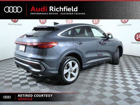 Used 2025 Audi Q5 Premium Plus w/ Premium Plus AWD/4WD image 9