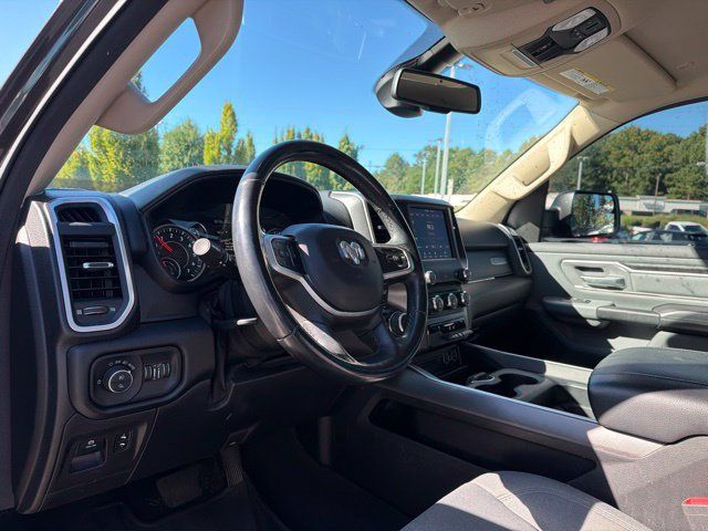 Used 2019 RAM 1500 Big Horn RWD image 12