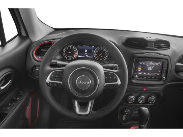 Used 2018 Jeep Renegade Trailhawk w/ UConnect 8.4 Nav Group AWD/4WD image 10
