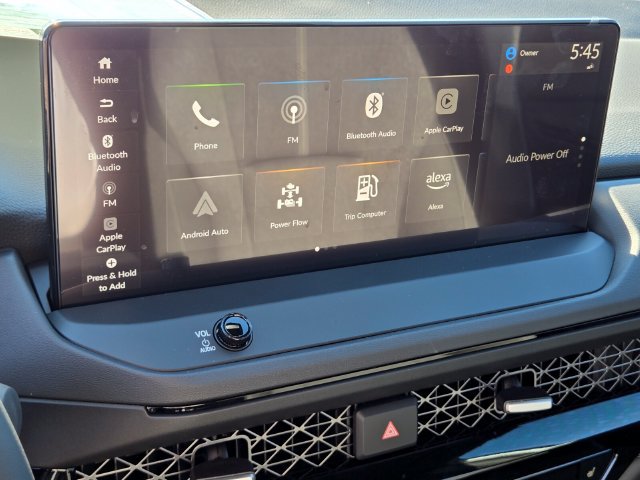 New 2026 Honda Accord Sport image 13