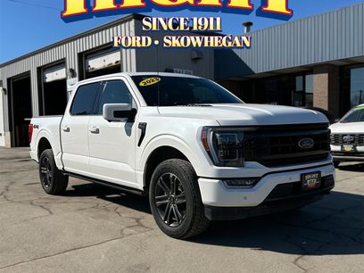 Used 2023 Ford F150 Lariat w/ Equipment Group 502A High