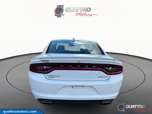 Used 2016 Dodge Charger SXT w/ AWD Plus Group image 4