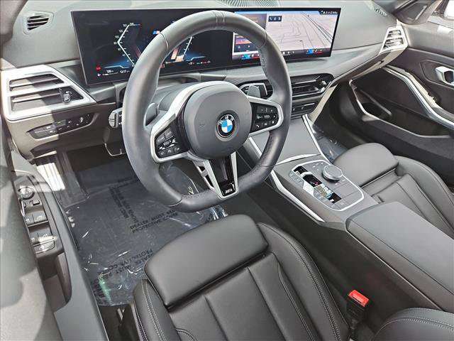 Used 2026 BMW 330i Sedan w/ M Sport Package RWD image 9