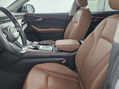 Certified 2022 Audi Q8 Premium Plus AWD/4WD image 14