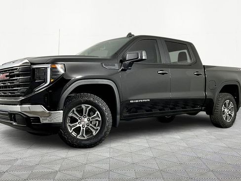 New 2026 GMC Sierra 1500 Pro w/ Pro Value Package image 1