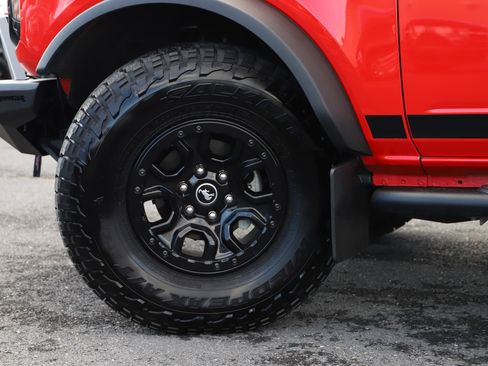 Certified 2022 Ford Bronco Wildtrak image 2