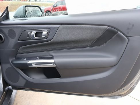 New 2026 Ford Mustang Coupe image 8