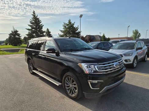 Used 2021 Ford Expedition Max Limited AWD/4WD image 3
