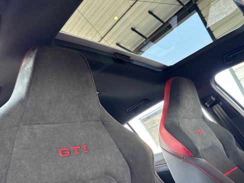 New 2025 Volkswagen GTI SE image 16