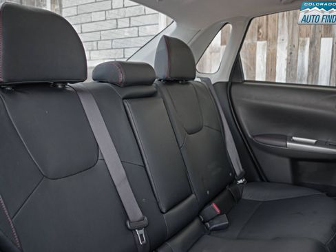 Used 2013 Subaru Impreza WRX Limited w/ Popular Pkg 2 AWD/4WD image 21