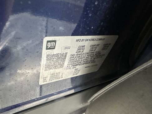 Used 2023 Chevrolet TrailBlazer LT w/ Convenience Package image 13