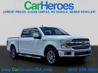 Used 2019 Ford F150 Lariat