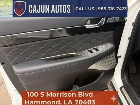 Used 2020 Hyundai Palisade Limited FWD image 9