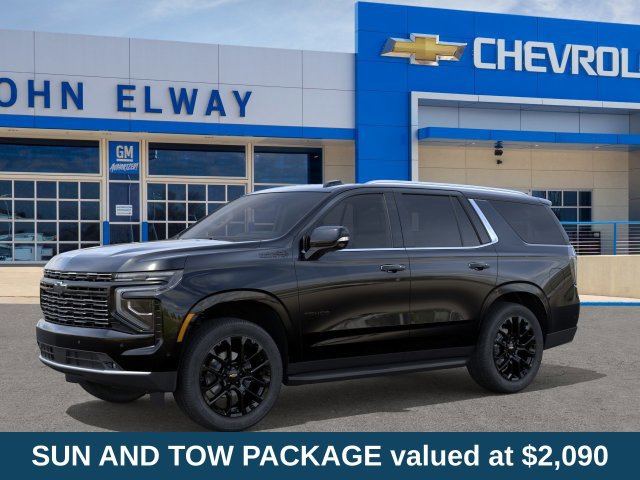 New 2027 Chevrolet Tahoe High Country w/ Sun And Tow Package AWD/4WD image 3