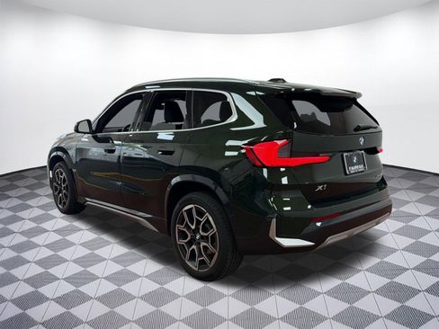Certified 2025 BMW X1 xDrive28i w/ Convenience Package AWD/4WD image 3