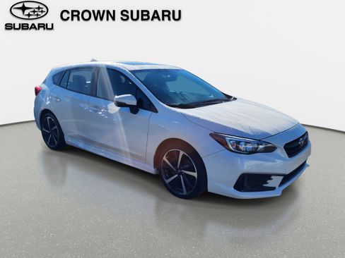Used 2020 Subaru Impreza 2.0i Sport w/ Popular Package #2 image 5