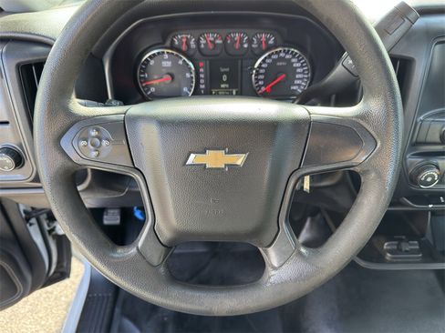 Used 2015 Chevrolet Silverado 3500 W/T image 19