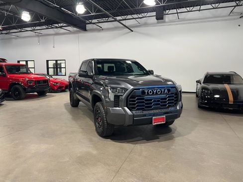 Used 2025 Toyota Tundra TRD Pro w/ TRD Performance Package (TMS) image 1