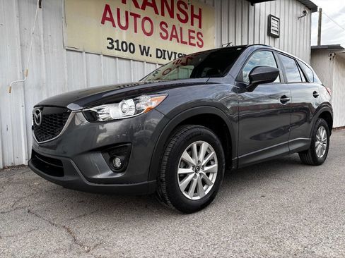 Used 2014 MAZDA CX-5 Touring image 5
