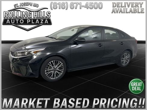 Used 2024 Kia Forte GT-Line w/ GT-Line Premium Package image 1