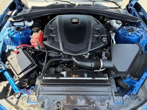 Certified 2018 Chevrolet Camaro LT RWD image 18