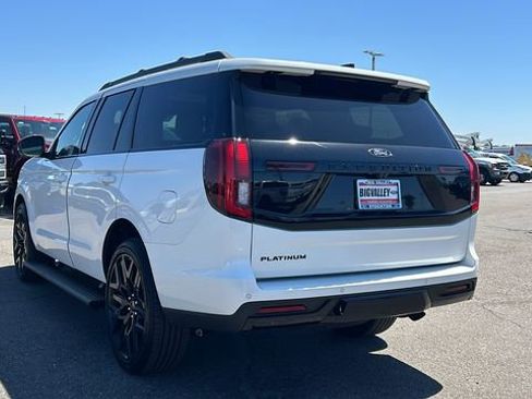 New 2026 Ford Expedition Platinum w/ Stealth Performance Package AWD/4WD image 5