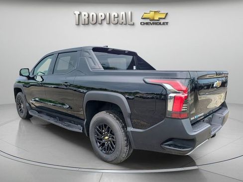 New 2026 Chevrolet Silverado EV LT w/ Plus Package AWD/4WD image 3