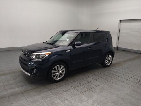 Used 2019 Kia Soul + FWD image 2