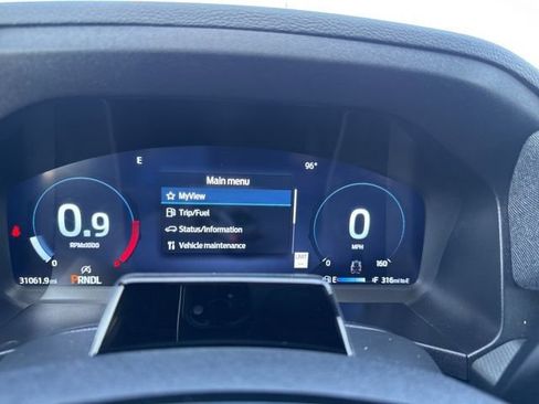 Used 2025 Ford Explorer ST-Line w/ ST-Line Street Pack AWD/4WD image 15