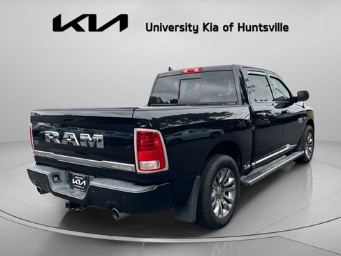 Used 2016 RAM 1500 Limited AWD/4WD image 8