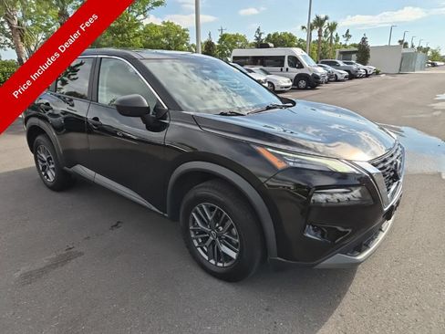 Used 2023 Nissan Rogue S FWD image 2