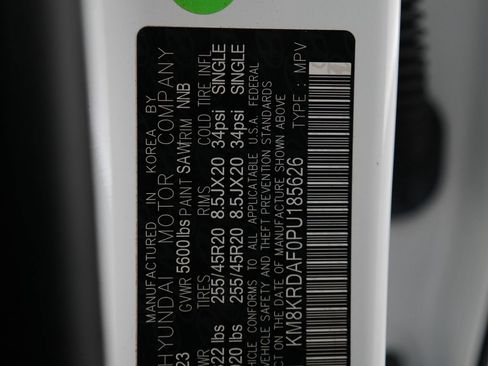 Used 2023 Hyundai Ioniq 5 Limited image 25