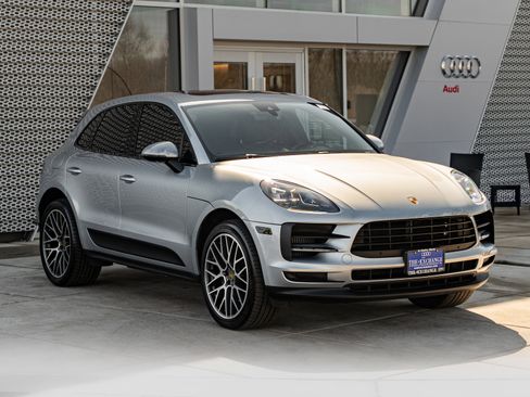 Used 2019 Porsche Macan S AWD/4WD image 39
