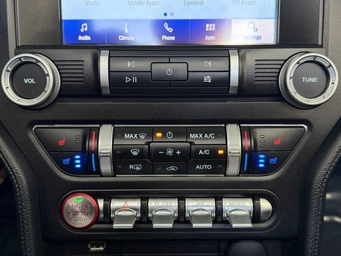 Used 2021 Ford Mustang Premium RWD image 27
