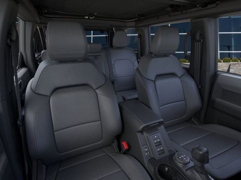 New 2025 Ford Bronco Big Bend image 10