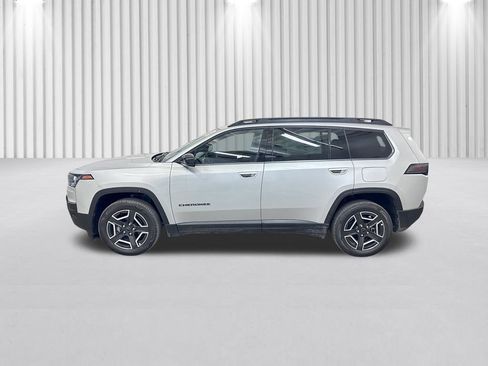 New 2026 Jeep Cherokee Limited AWD/4WD image 8