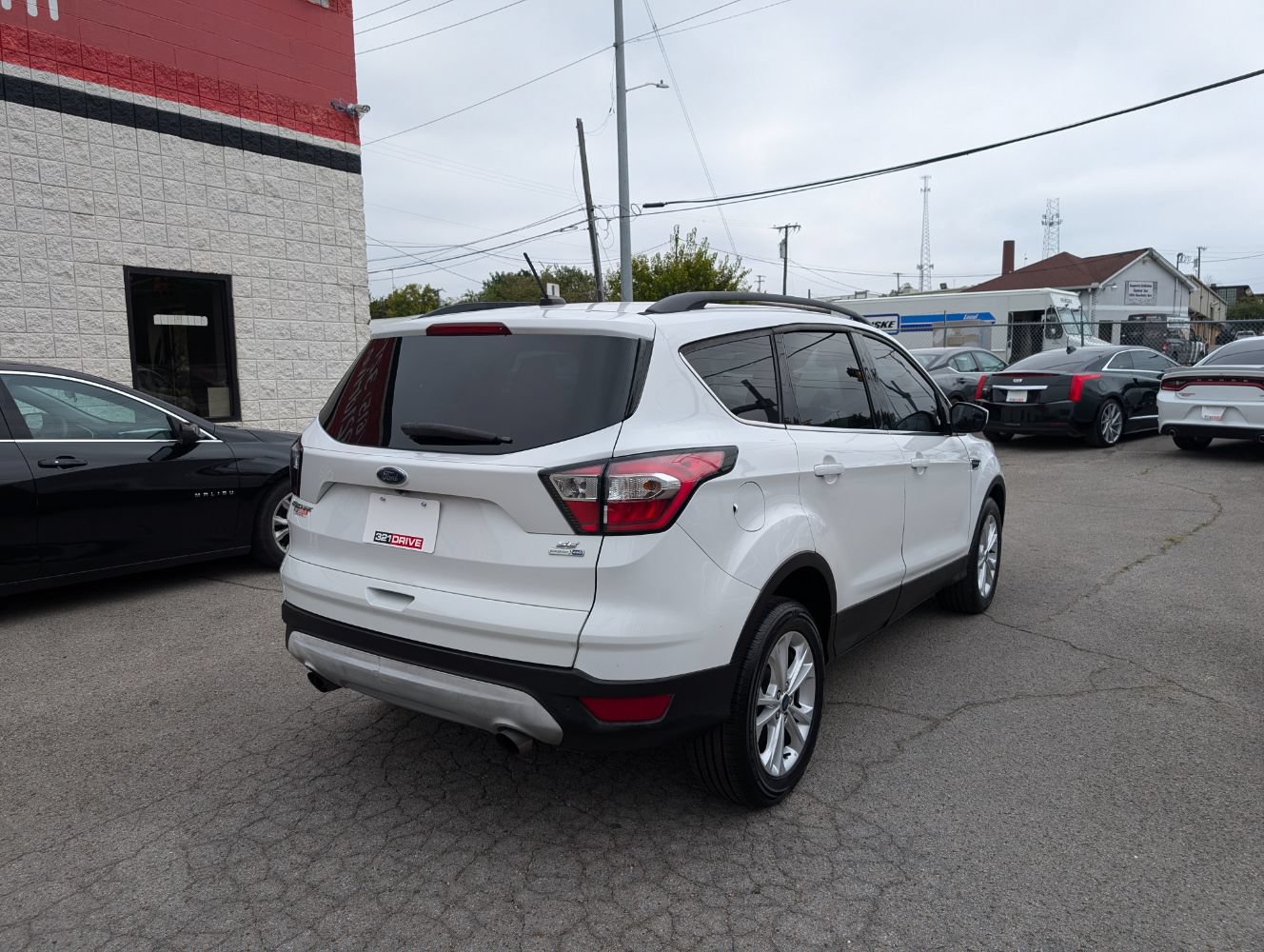 Used 2018 Ford Escape SE AWD/4WD image 6