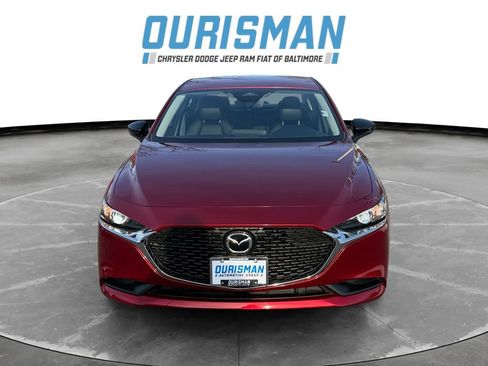 Used 2025 MAZDA MAZDA3 s image 8