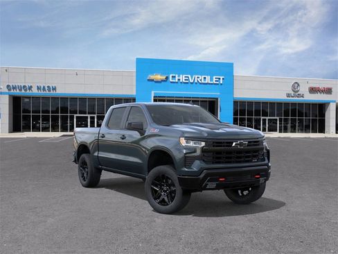 New 2026 Chevrolet Silverado 1500 LT Trail Boss w/ Convenience Package II image 25